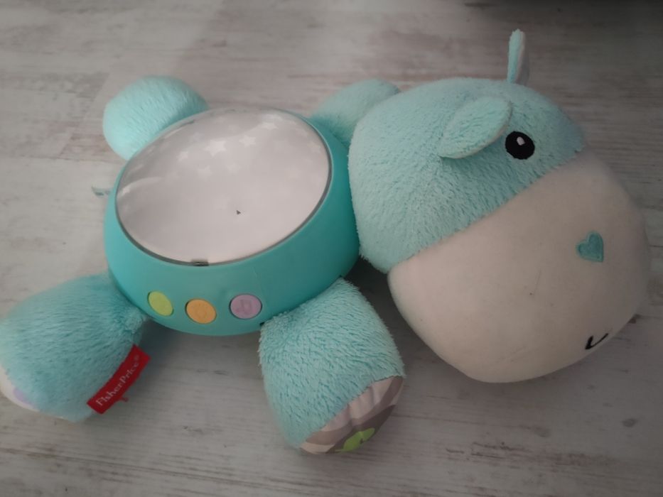Лампа за приспиване на бебе Fisher Price