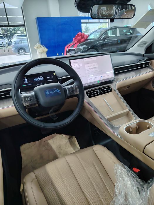GAC AION i 60 GIBRID 2025 yil