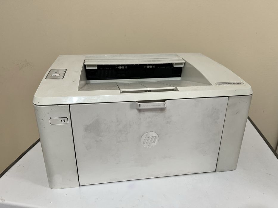 Принтер рабочий HP