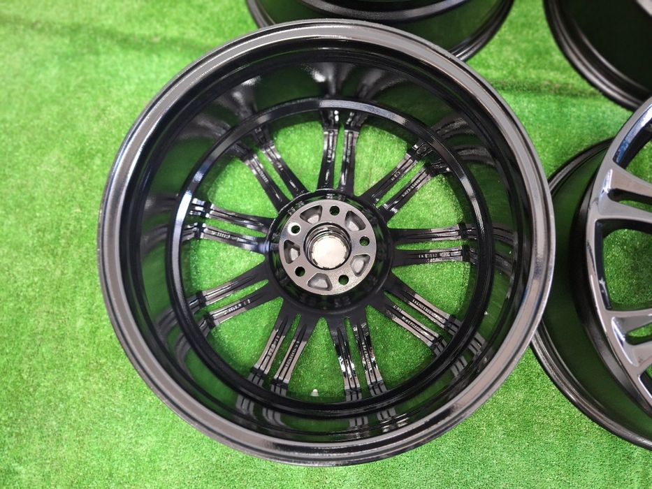 Мерцедес-19цола-5/112-с датчици "Wheelworld"