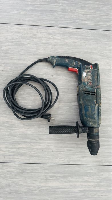 Bosch 2600 - перфоратор бош