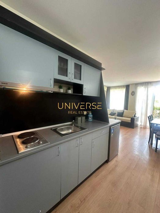 Продава се Едностаен апартамент в Ахелой - 50 кв.м за 1030 €/кв.м - Снимка #3