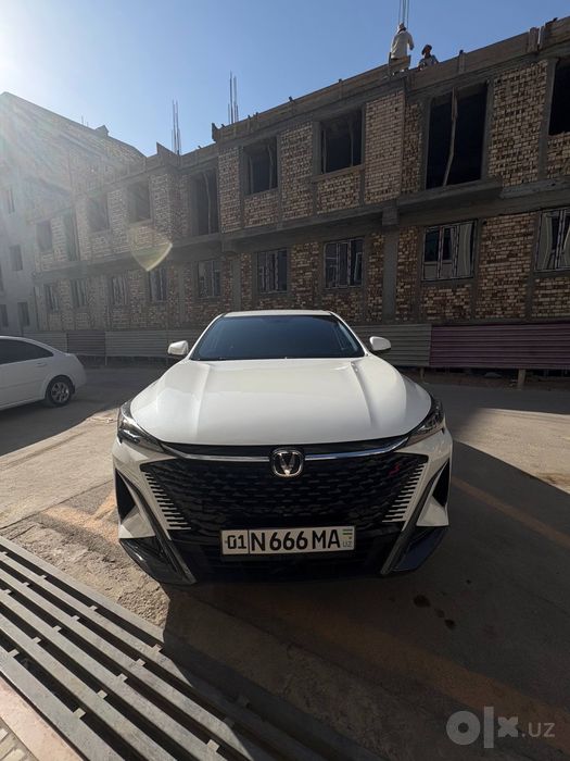 Changan X5 plus