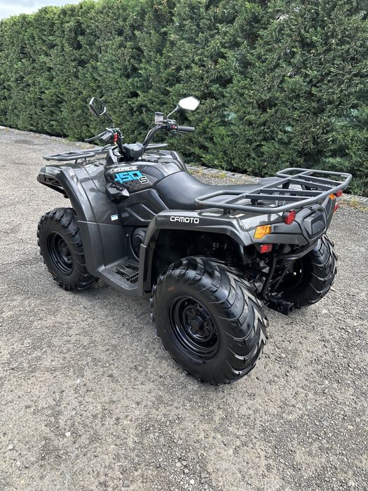 Atv CF moto 450S, 4x4, 2019, (nu Polaris, Can am, tgb)