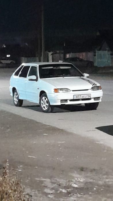 Продам ваз 2114 на полном ходу без гнили