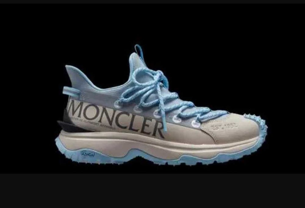 TRAILGRIP MONCLER 38/40 ideal pentru drumeții/oraș