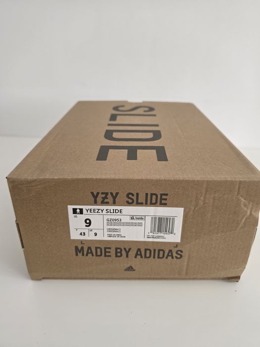 Yeezy Slapi Ultimele marimi