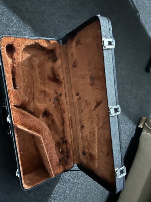 Vand cutie saxofon yanagisawa