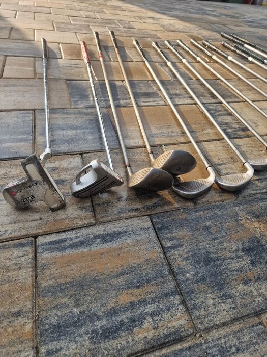 Set crose de golf