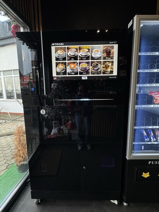 Aparat automat de cafea premium Jetinno JL560