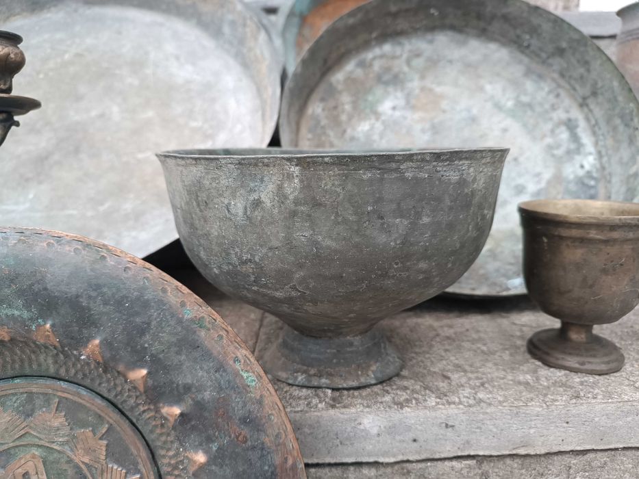 Колекция от старинни предмети