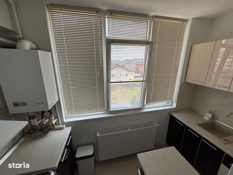 Ap. 2 camere Chiajna -Tineretului- Mobilat- Parcare inclusa