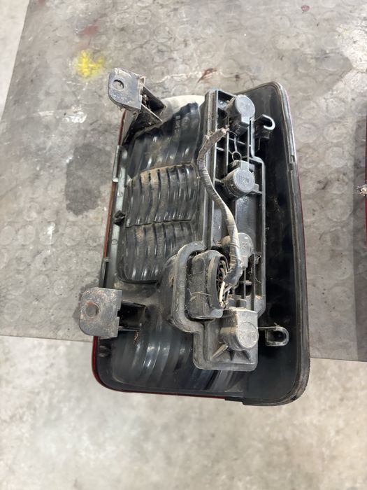 стопове за vw caddy/ кади