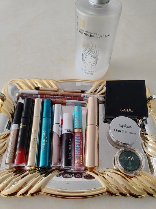 Косметика декоративная