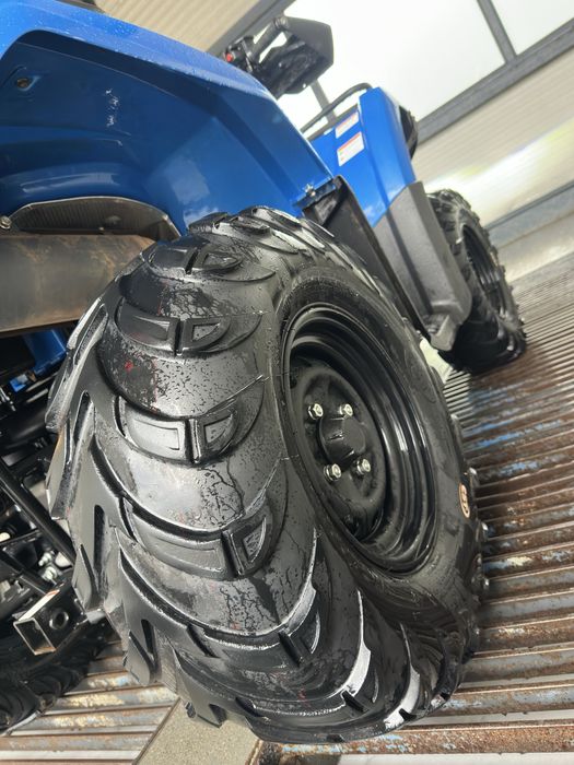 ATV Cfmoto 450s Impecabil