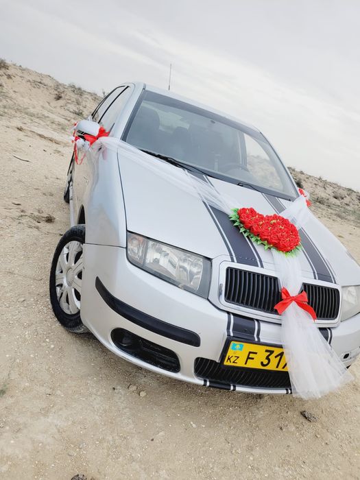 Свадебные оформления машины