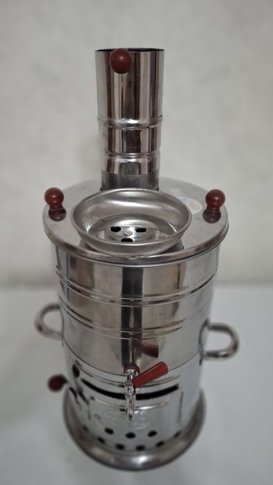 Самовар на углях