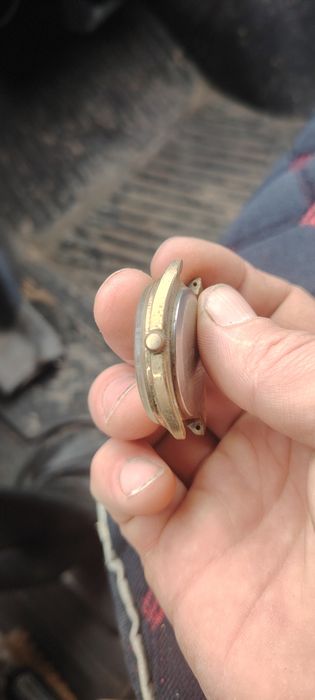 Часы ракета СССР