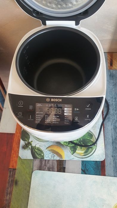 Aparat de gătit cu aburi Bosch Multicooker