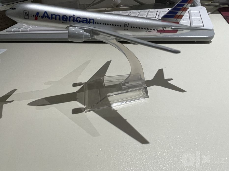 Самолёт Aircraft Model