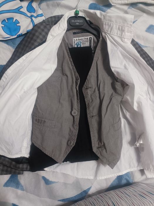 Рубашка, брюки для мальчика