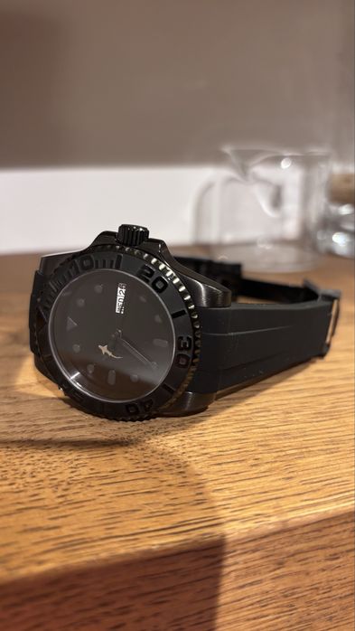 SEIKO NH36A автоматичен часовник PVD plated steel