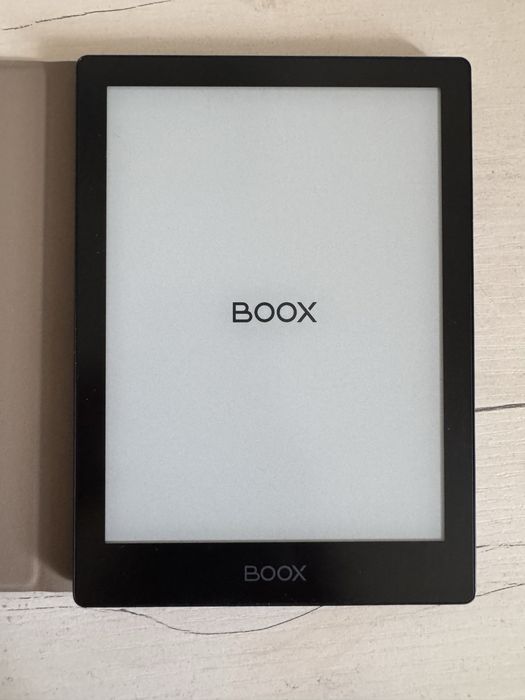 Onyx boox go 6 электронная книга