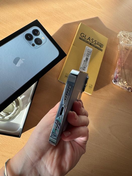 iPhone 13 pro max 128GB