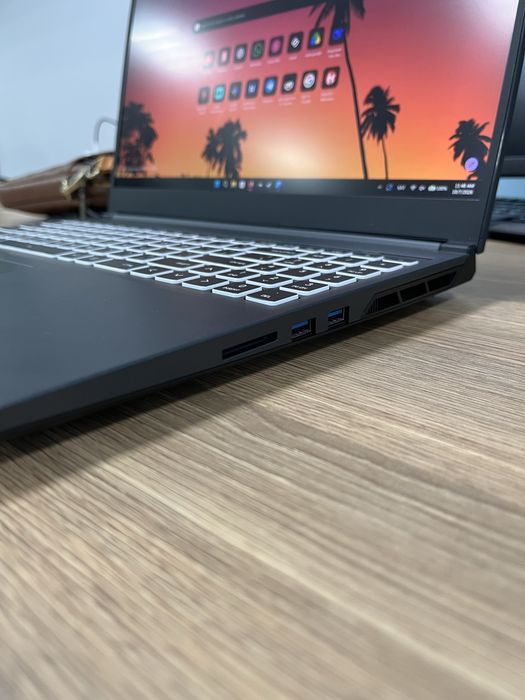 Игровой ноутбук rtx 4050