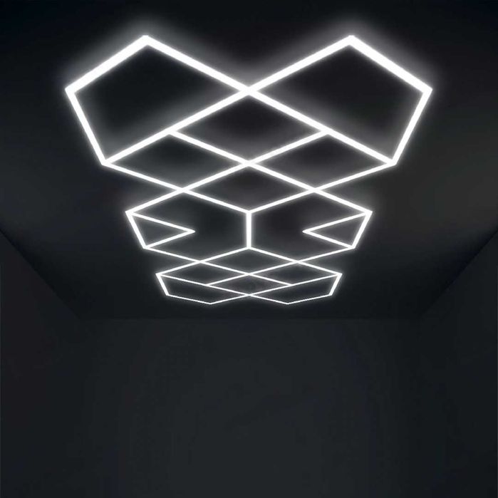 Освещение для офиса