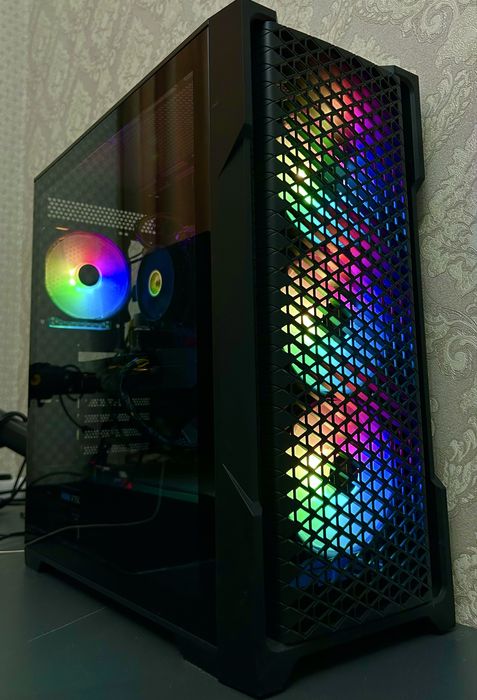 Игровой компьютер RTX 2060 SUPER