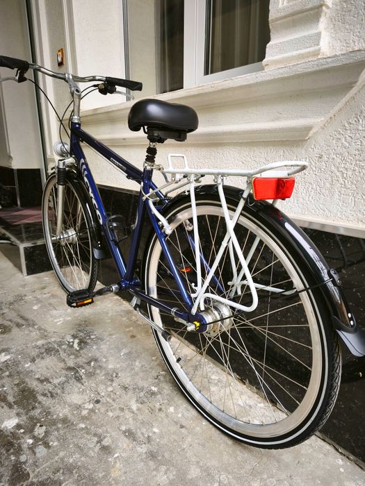 Немецкий велосипед