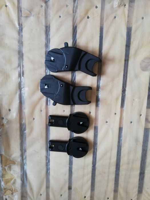 Комбинирана количка 3в1 Chipolino Prema - аметист + подаръци