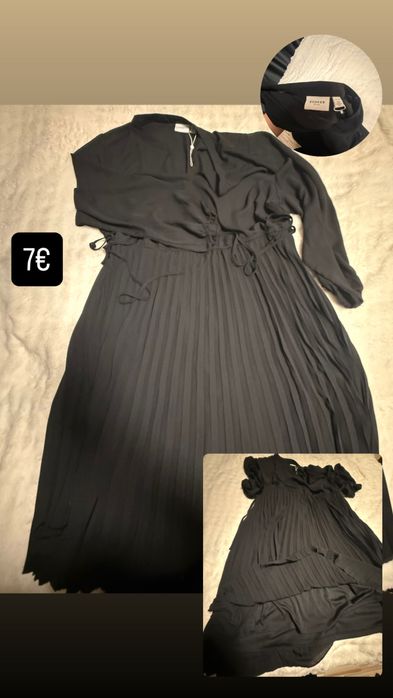 Дамски рокли и ризи