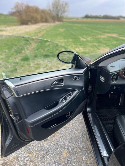Mercedes CLS320 CDI 2007