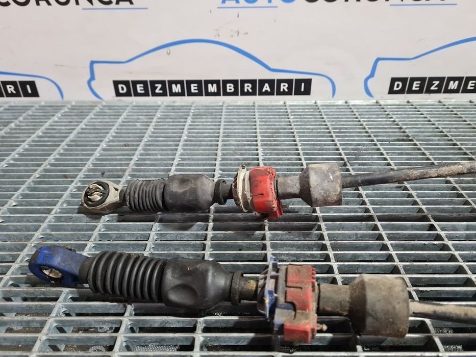 Timonerie Nissan X - Trail T31 Facelift 2.0 dci 2010 - 2014 Manuala (889) JD500