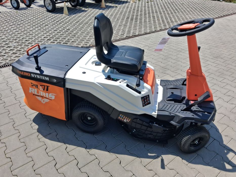 Tractoras de Tuns Gazon RURIS RX Pilot 003 CVT 7.5 CP