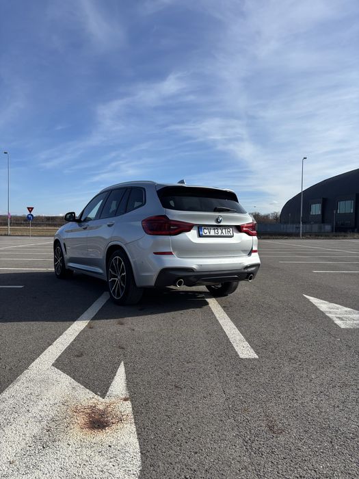 BMW X3 2018 — imagine 3