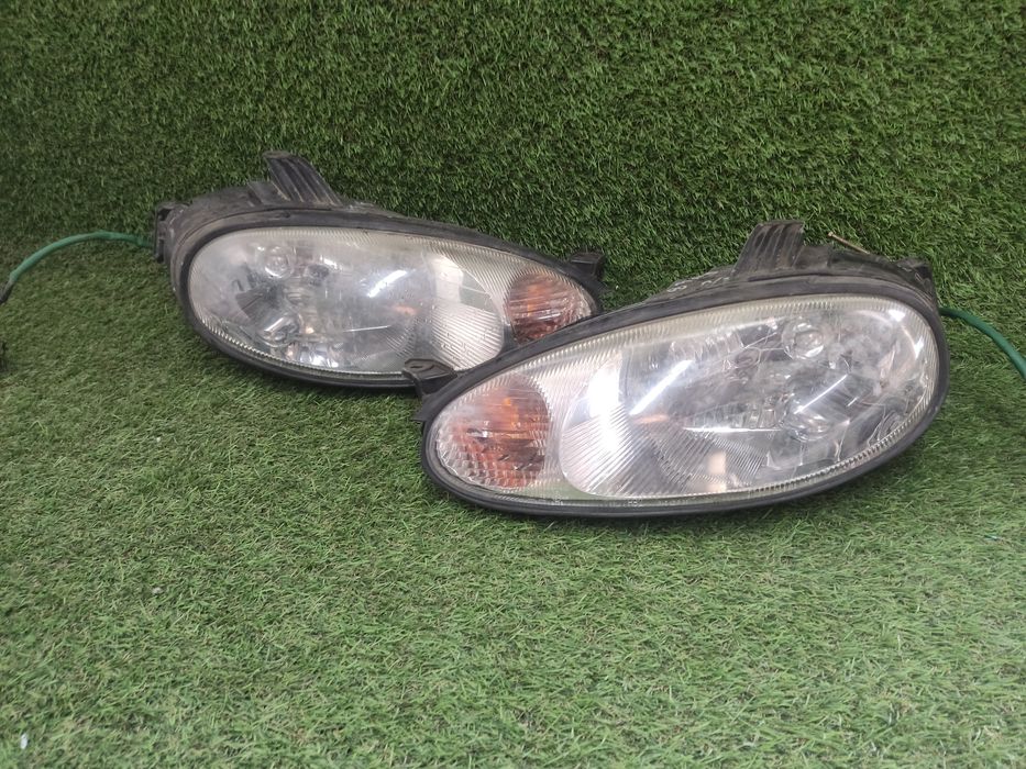 Фары   Mazda mx5