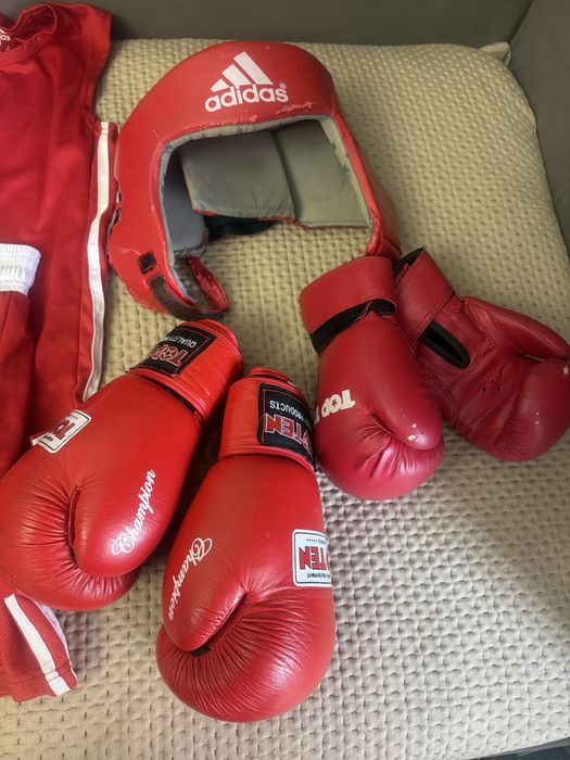 Боксерская форма