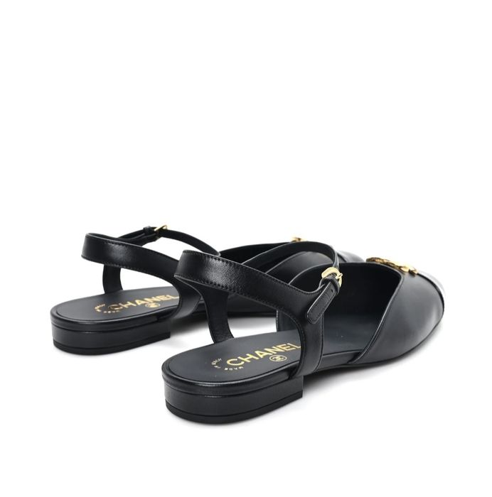 Chanel Slingback 2026