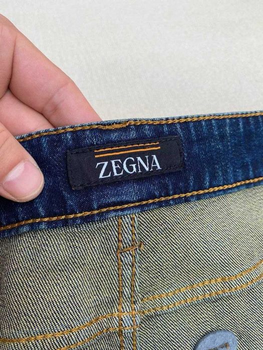 Blugi Zegna 100% Premium