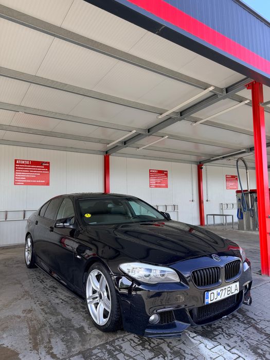 BMW 520D F10 2011