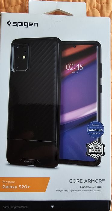 Huse telefon Spigen Samsung S20 plus noi sigilate