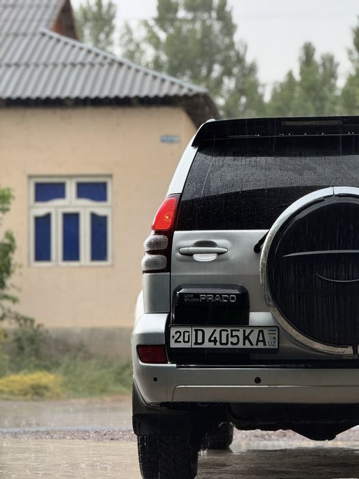 TAYOTA Prado 120 180L