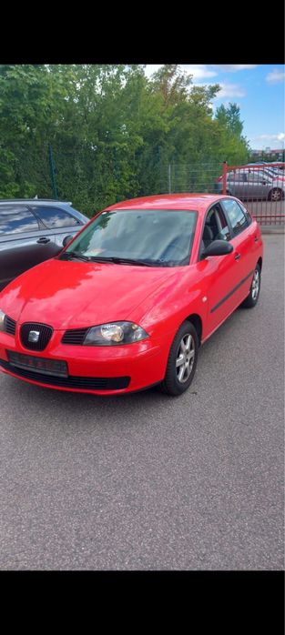 Seat Ibiza , an 2005 , negociabil
