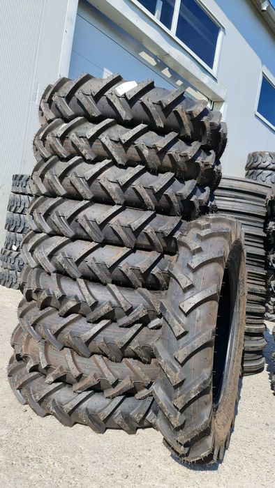 Anvelope noi marca BKT 7.50-20 cu 8PLY cauciucuri pentru TRACTOR FIAT