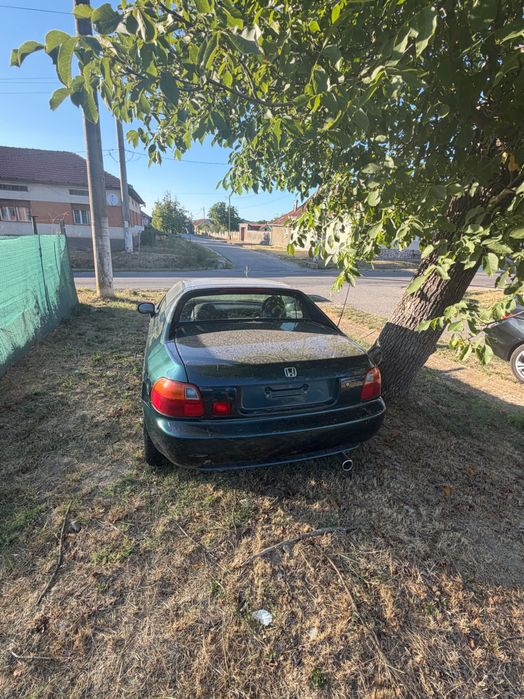 Honda De soll Cabrio 1996