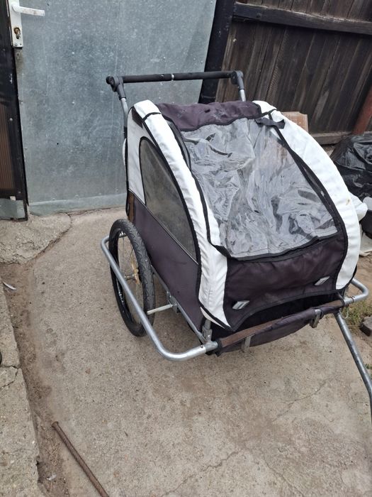 Remorca,carucior bicicleta