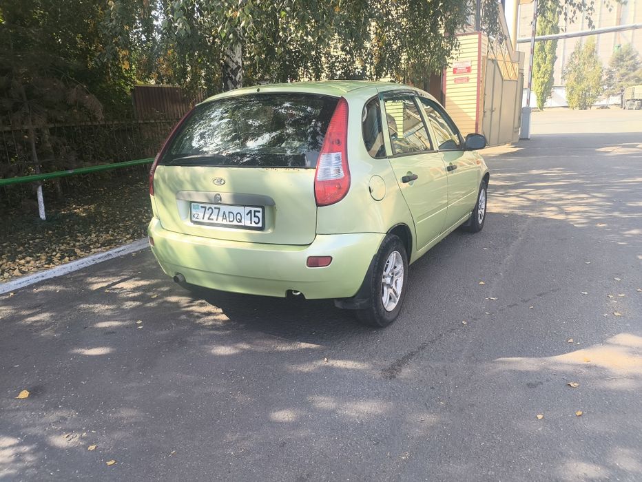 Продам ладу калину